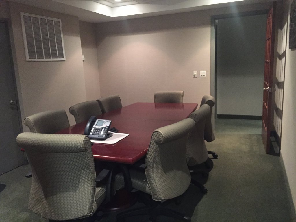 Conference room