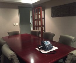 Conference room